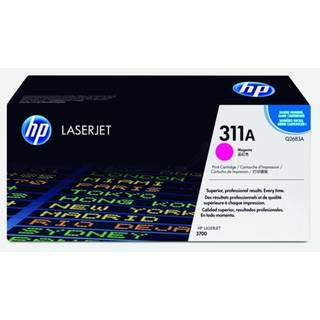 Q2683A HP 311A TONER CARTRIDGE MAGENTA FOR COLOR LASERJET 3700