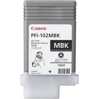 Canon Canon PFI-102 MBK Blækpatron Mattsort 0894B001