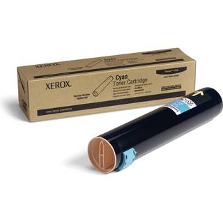 106R01160 XEROX PHASER 7760 TONER CARTRIDGE CYAN