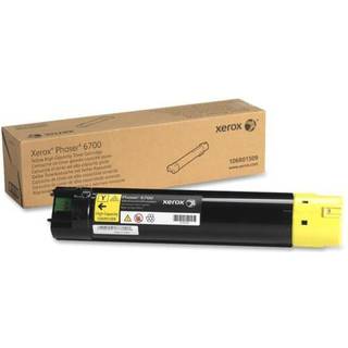 Xerox Tonerkassette gul 12.000 sider høj kapacitet 106R01509