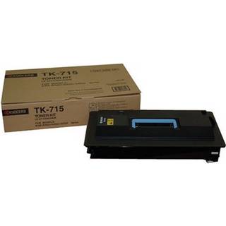 Kyocera Tonerkassette sort 34.000 sider TK-715