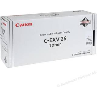 Canon Canon C-EXV 26 Tonerkassette sort 1660B006