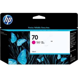HP 70 M - Magenta 130 ml - Original blækpatron C9453A