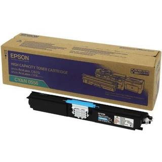 Cyan lasertoner 50556 - Epson - 2.700 sider.