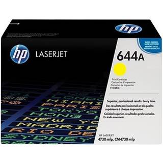 Q6462A HP 644A TONER CARTRIDGE YELLOW FOR COLOR LASER JET 4730X MFP