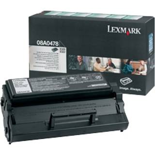08A0478 LEXMARK E320 TONER CARTRIDGE BLACK RP HIGH YIELD