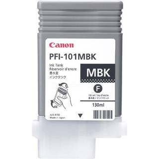 Canon Canon PFI-101 MBK Blækpatron Mattsort 0882B001