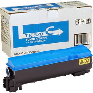 TK-570C KYOCERA MITA FS-C5400DN TONER KIT CYAN