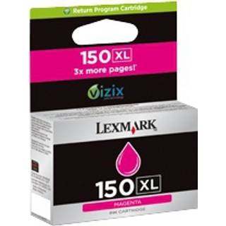 14N1616E LEXMARK 150XL INK CART MAGENTA HIGH YIELD RP FOR PRO 715