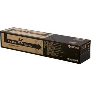 Kyocera Tonerkassette sort, 25.000 sider 1T02LK0NL0