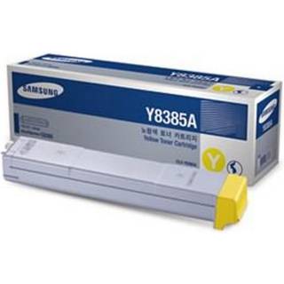 Gul lasertoner - Samsung 8385 - 15.000 sider