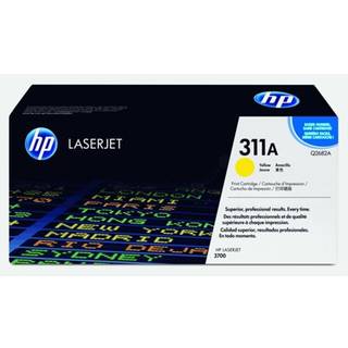 Gul lasertoner - HP Q2682A - 6.000 sider