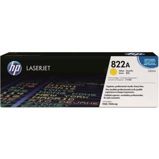 HP C8552A Toner Yellow - Lasertoner Gul