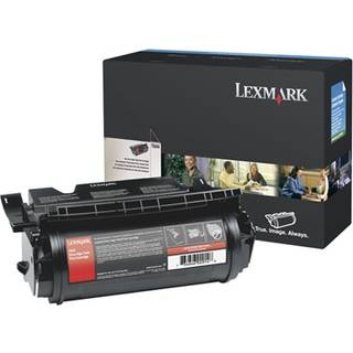 64440XW LEXMARK T644 CORPORATE PRINT CARTRIDGE BLACK 32K