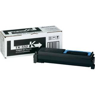 Kyocera Tonerkassette sort TK-550K