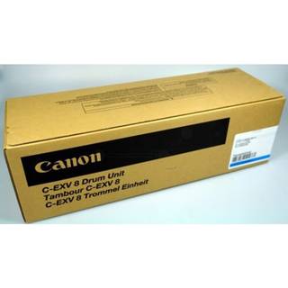 7624A002 CANON C-EXV 8 DRUM UNIT CYAN FOR CLC-3200