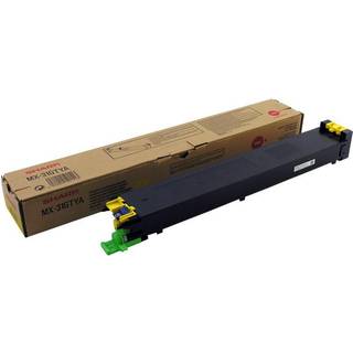 Sharp Tonerkassette gul 15.000 sider MX31GTYA