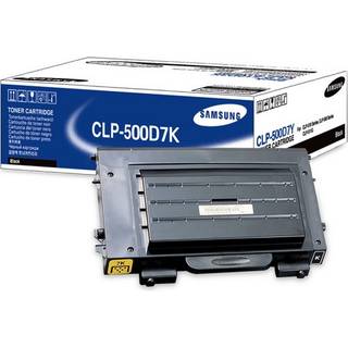 Samsung CLP-500 Toner Black 3 Pack
