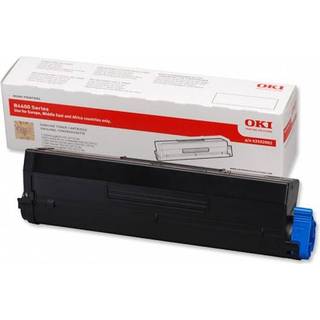Oki 43502002 original Sort toner
