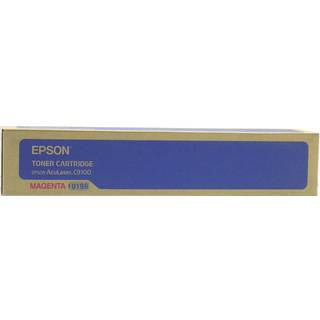 Magenta lasertoner C9100 - Epson - 12.000 sider.