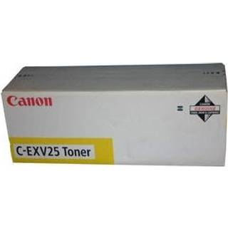 Canon C-EXV 25 - yellow - toner refill - Reservetoner Gul
