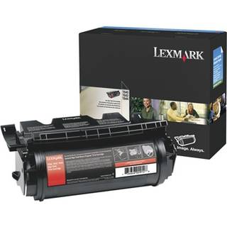 64040HW LEXMARK T640 T642 T644 CORPORATE PRINT CARTRIDGE BLACK 21K
