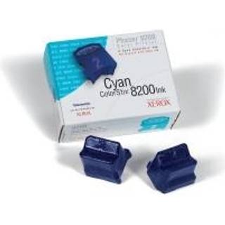 Xerox Colorstix cyan 2 stk. 2.800 sider 16204100