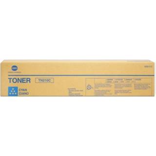 Konica Minolta Tonerkassette cyan 12.000 sider 8938512