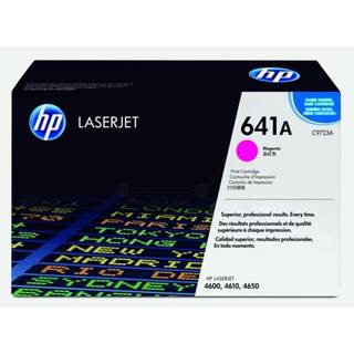 C9723A HP 641A TONER CARTRIDGE MAGENTA FOR COLOR LASERJET 4600