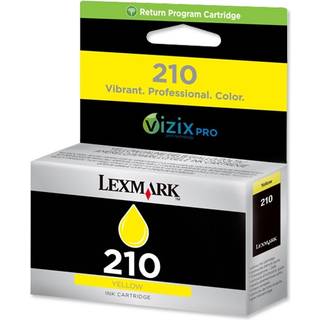 14L0088E LEXMARK 210 INK CARTRIDGE YELLOW RP FOR OFFICEEDGE PRO4000