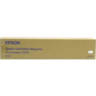 Epson Tonerkassette magenta 6.000 sider S050089