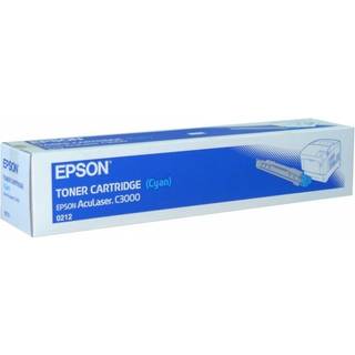 Epson Tonerkassette cyan 3.500 sider S050212