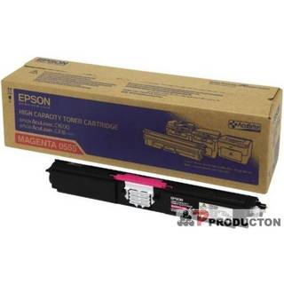 Magenta lasertoner 50555 - Epson - 2.700 sider.