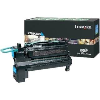 X792X1CG LEXMARK X792 PRINT CART CYAN RP 20K