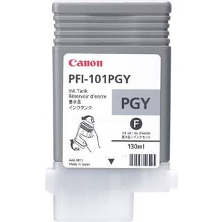 Canon Matte Black PFI-102MBK - 130 ml blækpatron