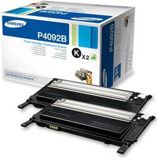 Samsung CLT-P4092B/ELS - SU391A toner, 2 stk. sampak 3000 sider, original