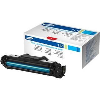 HP Samsung MLT-D117S - Lasertoner Sort