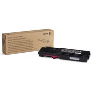 Xerox Tonerkassette magenta 6.000 sider 106R02230