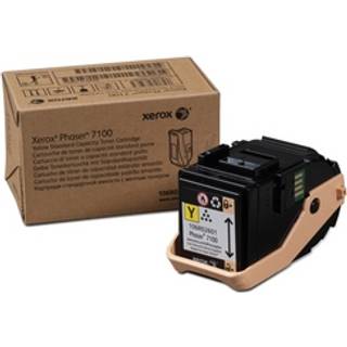 WL Tonerkassette gul TXU800 Erstatter 106R02601