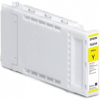 Epson T693400 - Yellow Ink - Blækpatron Gul