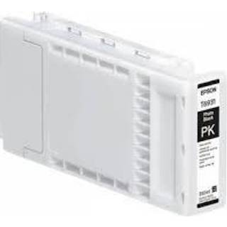 Epson T693100 - Photo Black Ink - Blækpatron Foto sort