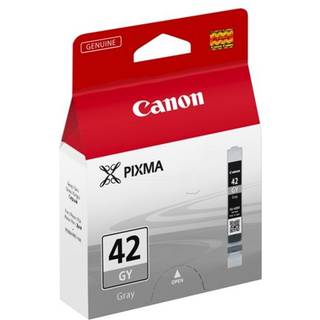 Canon CLI-42G Grå Blækpatron HC Original