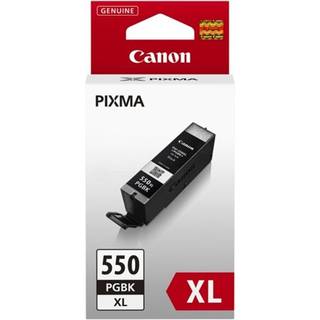 Canon blækpatron PGI-550XL Sort - På lager i butik