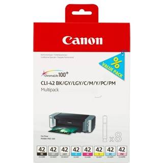 Canon CLI-42 / 6384B010 Multipack - Blækpatron Cyan