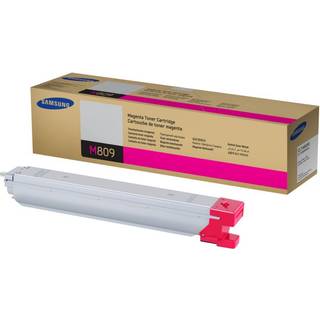 CLT-M809S/ELS SAMSUNG M809 TONER CARTRIDGE MAGENTA