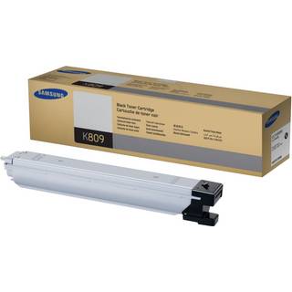 Samsung CLT-K809S/ELS - SS607A toner sort 20000 sider, original