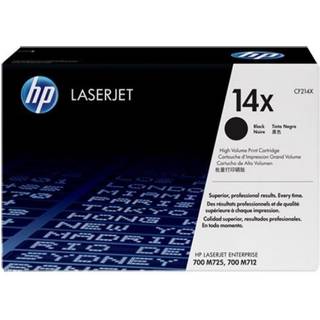 HP HP 14X Tonerkassette sort CF214X