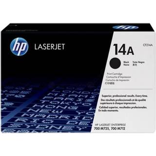 HP HP 14A Tonerkassette sort CF214A
