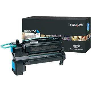 C792X2CG LEXMARK C792 PRINT CART CYAN 20K