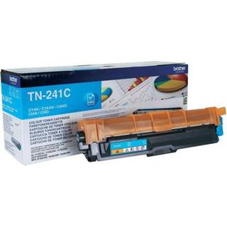 Brother TN241C cyan toner 1400 sider - TN241C - original